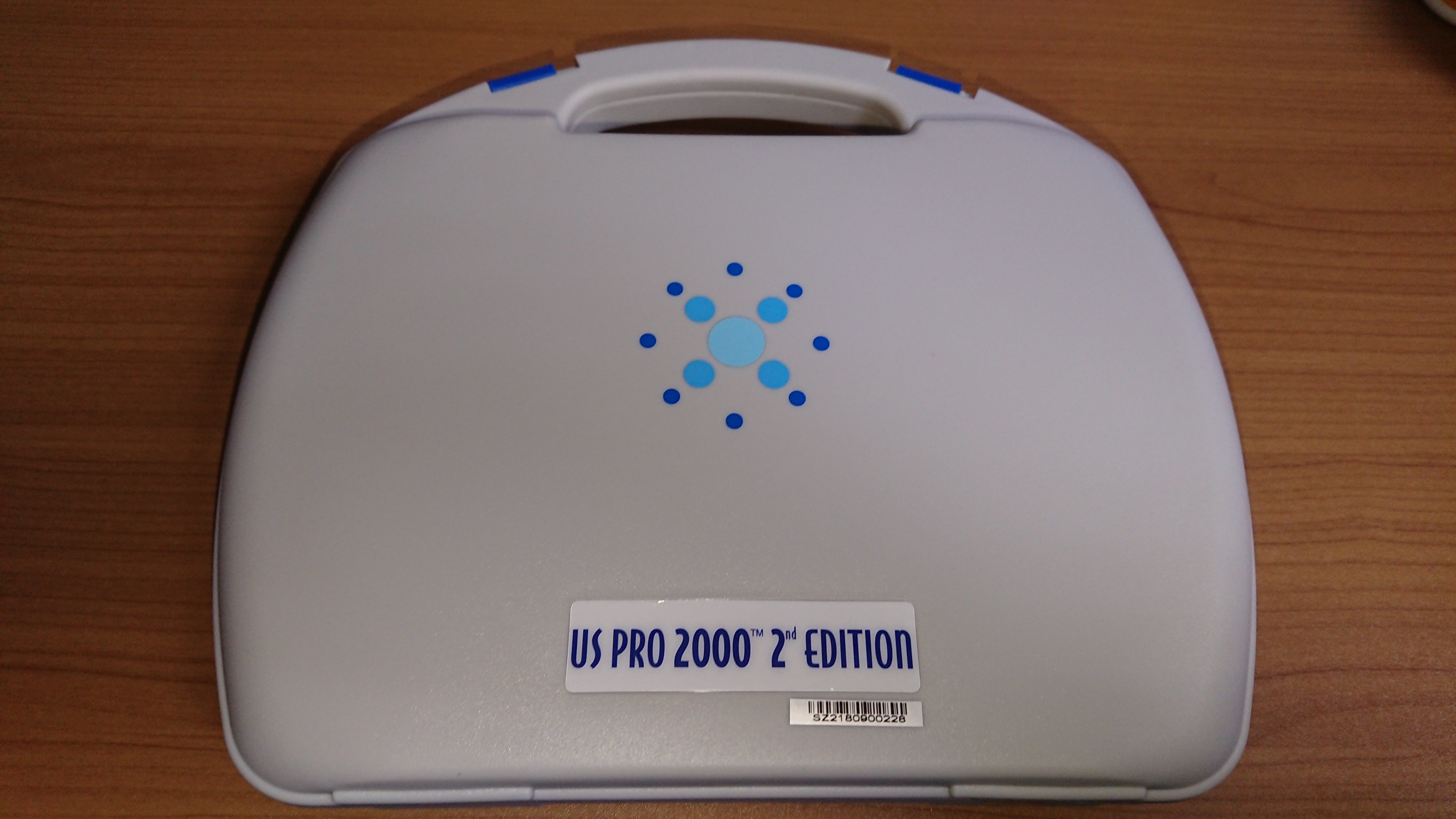 超音波治療器US PRO 2000購入 | ニュージーランド x ランニングライフ